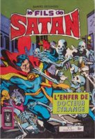 Sommaire Le Fils De Satan n 16